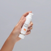Универсальный массажный гель-смазка Allover Delicious Massage Gel с ароматом персика и аброкоса - 50 мл. - YESforLOV - купить с доставкой в Кемерово
