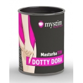 Компактный мастурбатор MasturbaTIN Dotty Dora - MyStim - в Кемерово купить с доставкой