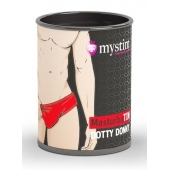 Компактный мастурбатор MasturbaTIN Dotty Donny - MyStim - в Кемерово купить с доставкой