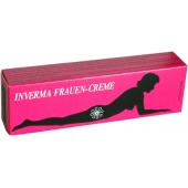 Крем Frauen для нее - Inverma - купить с доставкой в Кемерово