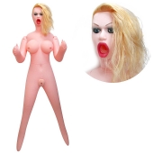 Секс-кукла с вибрацией Диана - Erowoman-Eroman - в Кемерово купить с доставкой