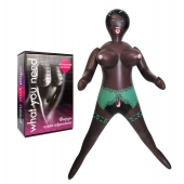 Темнокожая секс-кукла ФИРУН - Erowoman-Eroman - в Кемерово купить с доставкой