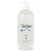 Анальный гель-лубрикант Just Glide Anal - 1000 мл. - Orion - купить с доставкой в Кемерово