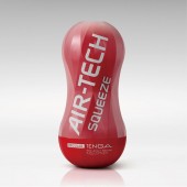 Мастурбатор AIR-TECH Squeeze Regular - Tenga - в Кемерово купить с доставкой