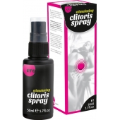 Возбуждающий спрей для женщин Stimulating Clitoris Spray - 50 мл. - Ero - купить с доставкой в Кемерово