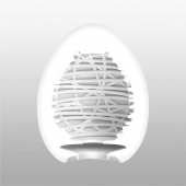Мастурбатор-яйцо EGG Silky II - Tenga - в Кемерово купить с доставкой