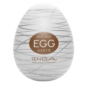 Мастурбатор-яйцо EGG Silky II - Tenga - в Кемерово купить с доставкой