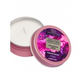 Массажная свеча  Райская вишня - БиоМед - купить с доставкой в Кемерово