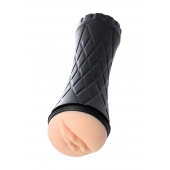 Телесный мастурбатор-вагина A-Toys в колбе - A-toys - в Кемерово купить с доставкой