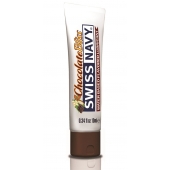 Лубрикант с ароматом шоколада Swiss Navy Chocolate Bliss Lube - 10 мл. - Swiss navy - купить с доставкой в Кемерово