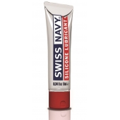 Лубрикант на силиконовой основе Swiss Navy Silicone Based Lube - 10 мл. - Swiss navy - купить с доставкой в Кемерово