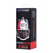 Красная гидропомпа HydroMAX3 - Bathmate - в Кемерово купить с доставкой