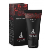 Гель для мужчин Titan Gel Tantra - 50 мл. - Titan - купить с доставкой в Кемерово