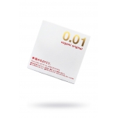 Супертонкий презерватив Sagami Original 0.01 - 1 шт. - Sagami - купить с доставкой в Кемерово