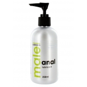 Анальный лубрикант MALE Cobeco Anal Lubricant - 250 мл. - Cobeco - купить с доставкой в Кемерово