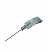 Изумрудный стек Ladys Arsenal - 24 см. - БДСМ Арсенал - купить с доставкой в Кемерово