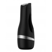 Мастурбатор Satisfyer Men Classic Silver - Satisfyer - в Кемерово купить с доставкой