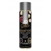 Лубрикант с ароматом трюфелей из белого шоколада и малины JO GELATO WHITE CHOCOLATE RASPBERRY TRUFFLE - 120 мл. - System JO - купить с доставкой в Кемерово