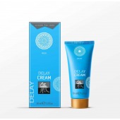 Пролонгирующий интимный крем DELAY CREAM - 30 мл. - Shiatsu - купить с доставкой в Кемерово