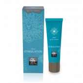 Возбуждающий интимный гель STIMULATION GEL Mint - 30 мл. - Shiatsu - купить с доставкой в Кемерово