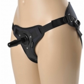 Трусики HARNESS Dual Peak размера XS-M - Sitabella - купить с доставкой в Кемерово