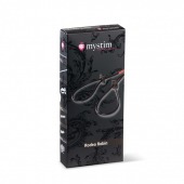 Электроутяжка на пенис и мошонку Rodeo Robin - MyStim - купить с доставкой в Кемерово