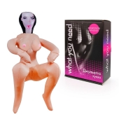 Надувная секс-кукла  Джульетта - Erowoman-Eroman - в Кемерово купить с доставкой