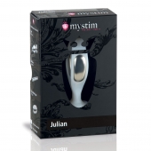 Вагинальный электростимулятор Julian - MyStim - купить с доставкой в Кемерово