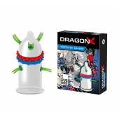 Презерватив Sitabella Dragon NORTHERN с эластичными усиками - Sitabella - купить с доставкой в Кемерово