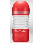 Мастурбатор TENGA Rolling Head Cup - Tenga - в Кемерово купить с доставкой