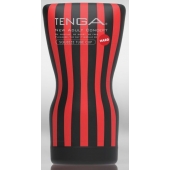 Мастурбатор TENGA Squeeze Tube Cup Strong - Tenga - в Кемерово купить с доставкой