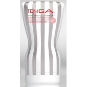 Мастурбатор TENGA Squeeze Tube Cup Soft - Tenga - в Кемерово купить с доставкой