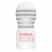Мастурбатор TENGA Original Vacuum Cup Soft - Tenga - в Кемерово купить с доставкой