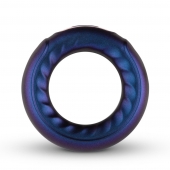 Фиолетовое эрекционное виброкольцо Saturn Vibrating Cock/Ball Ring - ONE DC B.V. - в Кемерово купить с доставкой