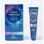 Возбуждающий крем-гель Liquid Vibration - 15 гр. - БиоМед - купить с доставкой в Кемерово