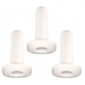 Набор из 3 узких сменных рукавов для мастурбатора Onyx - Kiiroo - в Кемерово купить с доставкой