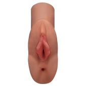 Кофейный мастурбатор Perfect Pussy Double Stroker - Pipedream - в Кемерово купить с доставкой
