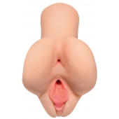 Телесный мастурбатор Pick Your Pleasure Stroker - Pipedream - в Кемерово купить с доставкой Телесный мастурбатор Pick Your Pleasure Stroker - Pipedream - в Кемерово купить с доставкой