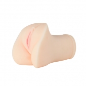 Вагина с вибрацией  Шанхайский Цветок - Baile - в Кемерово купить с доставкой