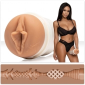 Мастурбатор-вагина Fleshlight Girls - Autumn Falls Cream - Fleshlight - в Кемерово купить с доставкой Мастурбатор-вагина Fleshlight Girls - Autumn Falls Cream - Fleshlight - в Кемерово купить с доставкой