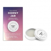 Возбуждающий бальзам для клитора HORNY JAR - 8 гр. - Bijoux Indiscrets - купить с доставкой в Кемерово