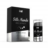 Интимный гель на силиконовой основе Silk Hands - 15 мл. - INTT - купить с доставкой в Кемерово