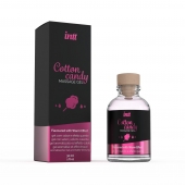 Массажный гель с согревающим эффектом Cotton Candy - 30 мл. - INTT - купить с доставкой в Кемерово