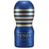 Мастурбатор TENGA Premium Original Vacuum Cup - Tenga - в Кемерово купить с доставкой