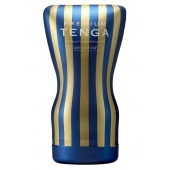 Мастурбатор TENGA Premium Soft Case Cup - Tenga - в Кемерово купить с доставкой