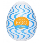 Мастурбатор-яйцо WIND - Tenga - в Кемерово купить с доставкой