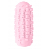 Розовый мастурбатор Marshmallow Maxi Syrupy - Lola Games - в Кемерово купить с доставкой