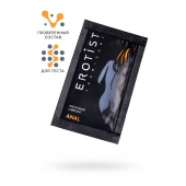 Пробник лубриканта на водной основе Erotist Anal - 4 мл. - Erotist Lubricants - купить с доставкой в Кемерово