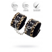 Оковы Anonymo с анималистическим принтом - ToyFa - купить с доставкой в Кемерово