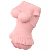 Мастурбатор-вагина Little Flower - ToyFa - в Кемерово купить с доставкой